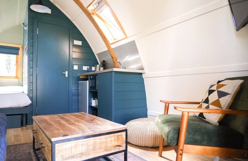Alton Cabin | Luxury Cabin in Rural Hampshire