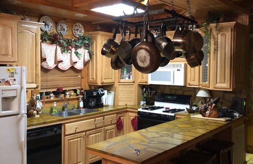 Oneida Cabin | Luxury cabin in the Big South Fork Wilderness Resort