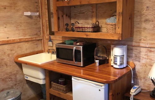 Oneida Cabin | Luxury cabin in the Big South Fork Wilderness Resort