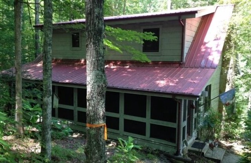 Oneida Cabin | Luxury cabin in the Big South Fork Wilderness Resort