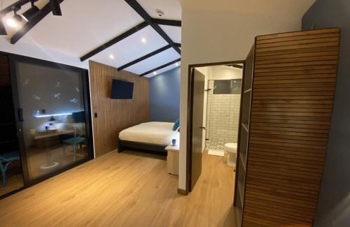 Retiro Ski Chalet | Luxury Cabin in the Forest