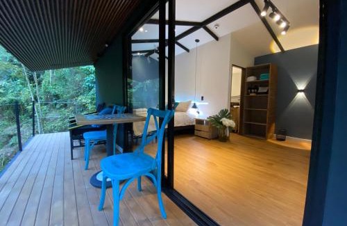 Retiro Ski Chalet | Luxury Cabin in the Forest