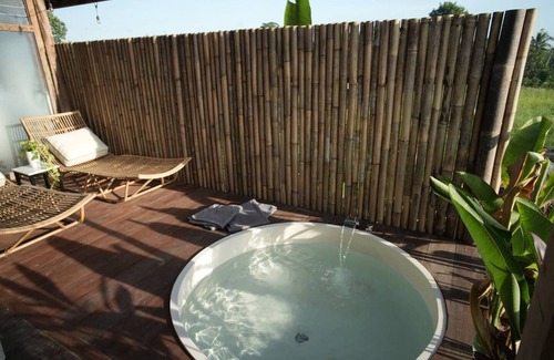 Cepaka Cabin | Luxury Cabin in the rice fields B2 - Rumah Ulin