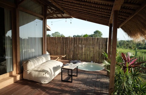 Cepaka Cabin | Luxury Cabin in the rice fields B2 - Rumah Ulin