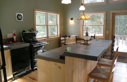 Cooke City-Silver Gate Cabin | Luxury Cabin Near Yellowstone
