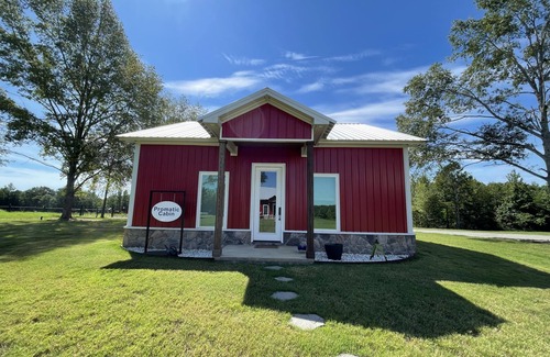 Greenbrier Cabin | Luxury Cabin Resort in Central Arkansas