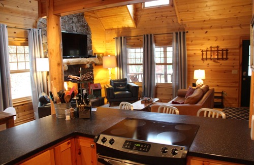 Saugatuck Cabin | Luxury Cabin Retreat. Perfect for Family Fun or Romantic Get Away