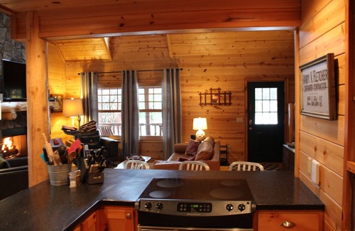 Saugatuck Cabin | Luxury Cabin Retreat. Perfect for Family Fun or Romantic Get Away