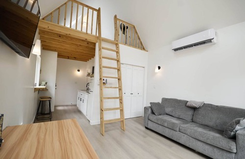Montgomery Cabin | Luxury Cabin - Pinos