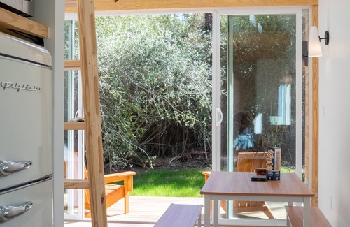 Montgomery Cabin | Luxury Cabin - Pinos