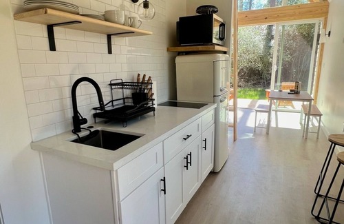 Montgomery Cabin | Luxury Cabin - Pinos