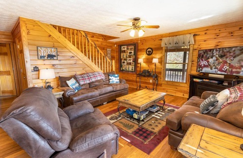 Ferguson Cabin | Luxury Cabin with Breathtaking Views