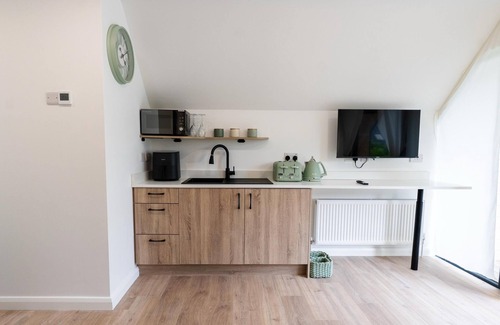 Newry Cabin | Luxury Cabin with Private Hot Tub 5