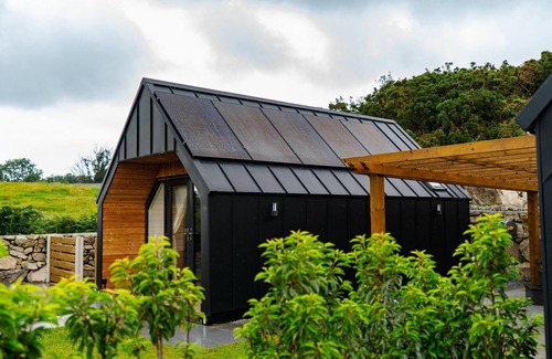 Newry Cabin | Luxury Cabin with Private Hot Tub 5