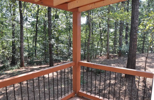Westminster Cabin | Luxury cabins in the foothills of the Blue Ridge Mountains