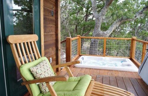 Wimberley House | Luxury Cabins @Stony Ridge-Emerald