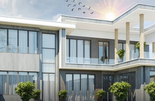 Uzbekistan Villa | Luxury California Dacha with 2 pool