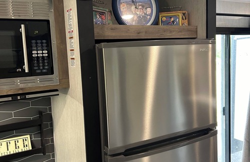 Skiatook House | Luxury Camper With All The Amenities!