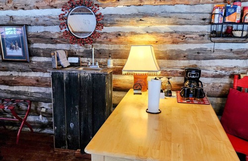 Augusta Cabin | Luxury Camping Cabin