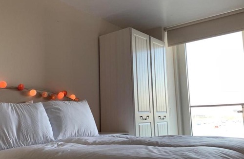Grangetown Apartment | Luxury Cardiff Bay Flat - Free Parking
