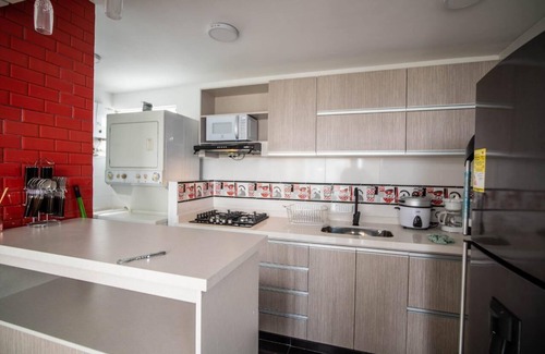 Cali House | Luxury Casa Vacacional por Días -mes Bien Dotada