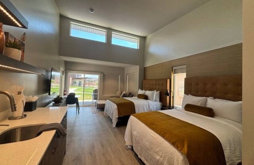La Verkin House | Luxury Casita, near Zion National Park
