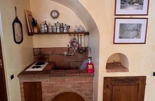 Monte Vibiano Vecchio Apartment | Luxury castle in Umbria