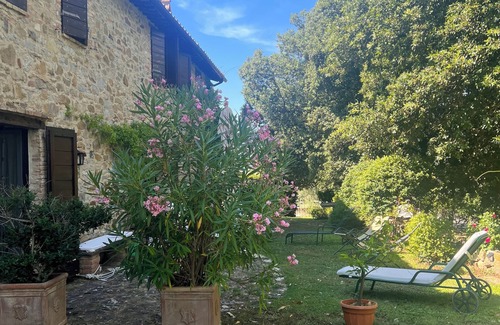 Monte Vibiano Vecchio Apartment | Luxury castle in Umbria