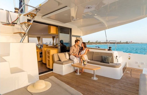 Split Boat Rental | Luxury Catamaran Lagoon 42, 6 amazing islands, AC & Generator
