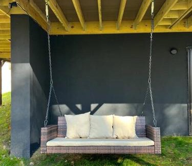 Margaretville House | Luxury Catskills A-Frame, 15 mins to Ski Resorts