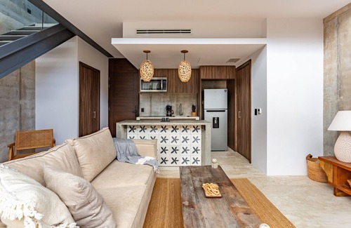Playa Paraiso Condo | Luxury Cenote Condo | Epic Gym | Perfect Location