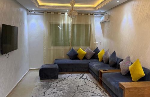 Kenitra Apartment | Luxury Center Town Apartment
