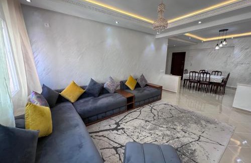 Kenitra Apartment | Luxury Center Town Apartment