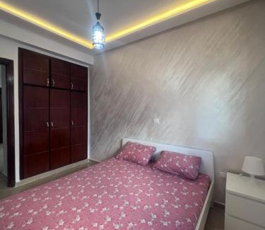 Kenitra Apartment | Luxury Center Town Apartment