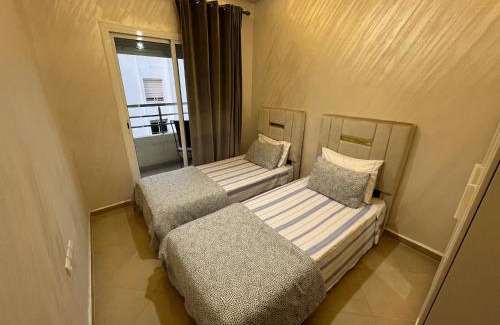 Kenitra Apartment | Luxury Center Town Apartment