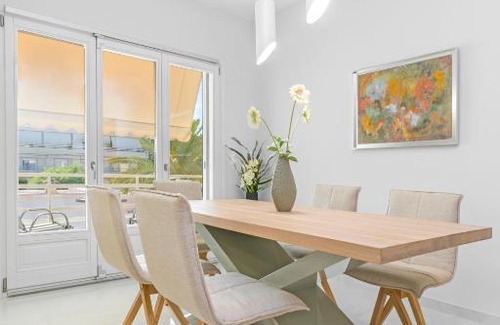 Rhodes Apartment | Luxury Central Apartment in Rhodes Town
