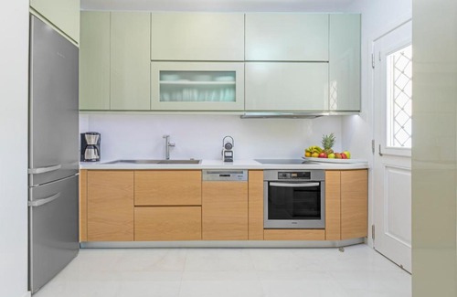 Rhodes Apartment | Luxury Central Apartment in Rhodes Town