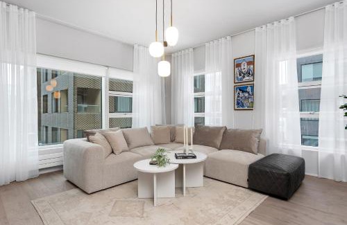 Downtown Apartment | Luxury Central Apartment