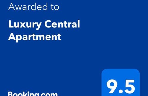Strumica Apartment | Luxury Central Apartment