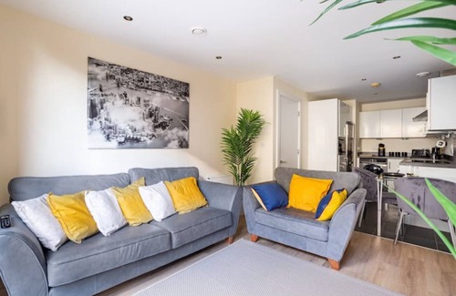 Churchill Apartment | Luxury Central London Apartmentnn