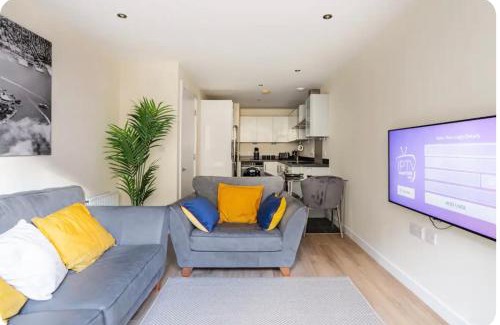 Churchill Apartment | Luxury Central London Apartment