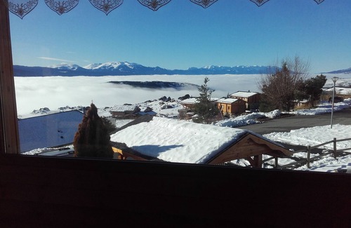 Font-Romeu-Odeillo-Via Ski Chalet | luxury chalet El Pedraforca Font-Romeu, 7 bedrooms, 210m2