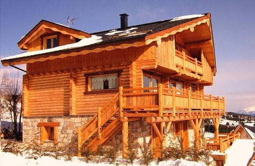 Font-Romeu-Odeillo-Via Ski Chalet | luxury chalet, VERY ESTELLES Font-Romeu, 7 bedrooms, 260 m2