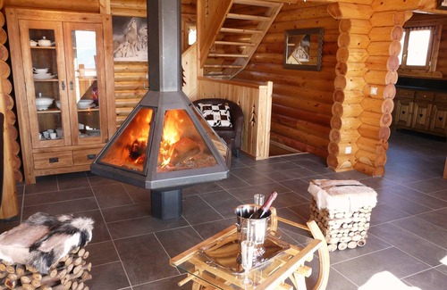 Font-Romeu-Odeillo-Via Ski Chalet | luxury chalet, VERY ESTELLES Font-Romeu, 7 bedrooms, 260 m2