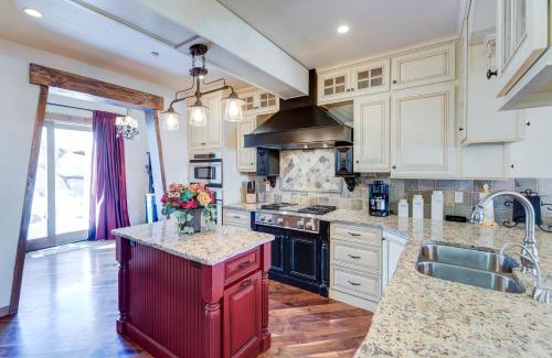 Bear Crossing House | Luxury Chalet #1240 With Hot Tub & Great Views - 500 Dollars Of FREE Activities & Equipment Rentals Daily