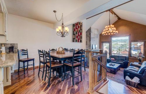 Bear Crossing House | Luxury Chalet #1240 With Hot Tub & Great Views - 500 Dollars Of FREE Activities & Equipment Rentals Daily