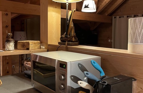 Vars Ski Chalet | Luxury chalet 160 m2 for 10 people, shuttle bus at 50m, 3mn from the lifts