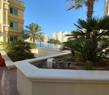 Doha Apartment | Luxury Chalet at Pearl Qatar