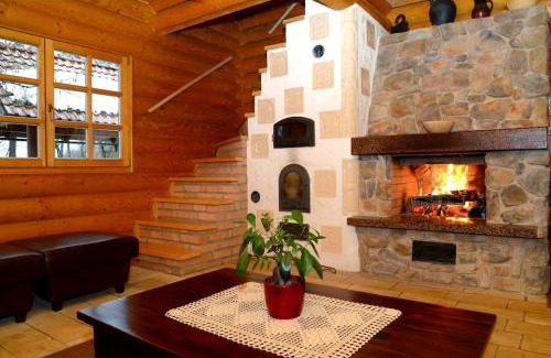 Moravske Toplice Ski Chalet | Luxury Chalet at Podlipje Estate