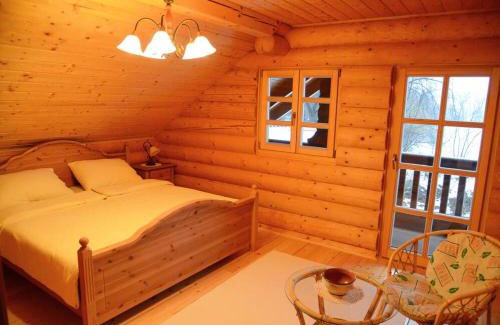 Moravske Toplice Ski Chalet | Luxury Chalet at Podlipje Estate